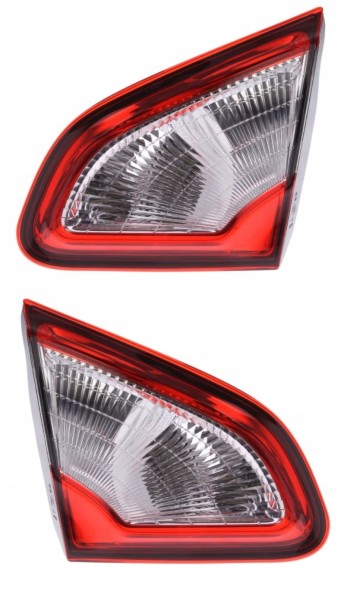 Valeo  Nissan qashqai 10-14 tail lamps right + left valeo