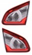 Valeo  Nissan qashqai 10-14 tail lamps right + left valeo