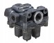 Wabco 9347141230 Valve 4 circuit zabezp daf lf/cf,vdl wabco 9347141230