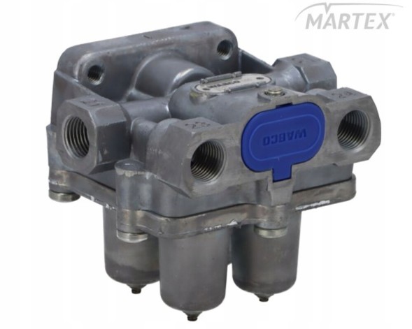Wabco 9347141230 Valve 4 circuit zabezp daf lf/cf,vdl wabco 9347141230