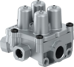 Wabco 9347141230 Valve 4 circuit zabezp daf lf/cf,vdl wabco 9347141230