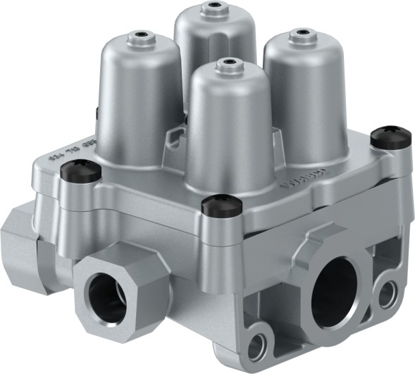 Wabco 9347141230 Valve 4 circuit zabezp daf lf/cf,vdl wabco 9347141230