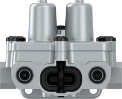 Wabco 9347141230 Valve 4 circuit zabezp daf lf/cf,vdl wabco 9347141230