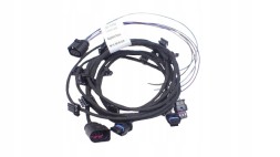 VAG-SYSTEM  New bumper beam front audi a6 4 pdc 4g5971095s + repair kit