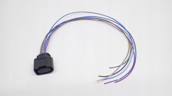 VAG-SYSTEM  New bumper beam front audi a6 4 pdc 4g5971095s + repair kit