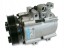 EURO KLIMA 5L8Z19V703DA / 5L8Z-19V703-DA Air conditioning compressor ford 5l8z19v703da / 5l8z-19v703-da / ekl35514-za