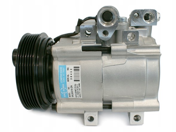 EURO KLIMA 5L8Z19V703DA / 5L8Z-19V703-DA Air conditioning compressor ford 5l8z19v703da / 5l8z-19v703-da / ekl35514-za