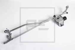 PE Automotive  Wiper drive mechanism 010.767-00