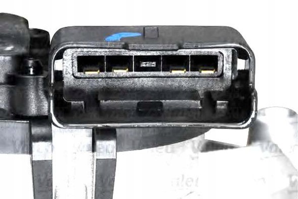 Valeo 579752 VAL/GIFT Citroen front wiper motor c2 c3 02- valeo + driver assistant #31