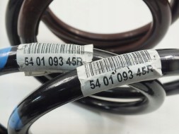 Renault OE  Renault master iii spring front 1 piece