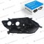 CHINA 5905049711014 Headlight housing can right nissan x-trail 2017-2019 plain