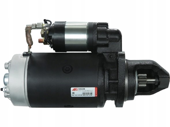 AS-PL  Various models 01.1985-