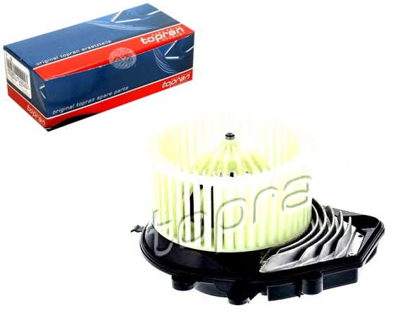 Topran  Blower audi a4 skoda superb i vw passat 1.6-2.8 + driver assistant #31