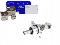 Delphi 59988118 DEL Dellm80255 brake pump (23,81mm) opel meriva a + driver assistant #33