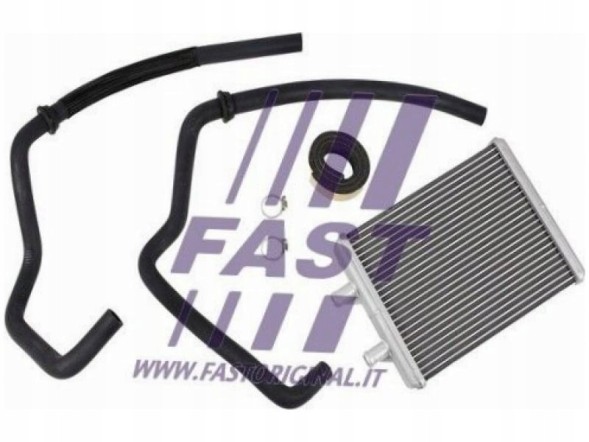 Iveco OE 3802174 Heater iveco daily iv 2.3 3.0 06-11