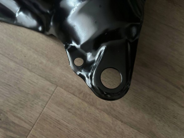 Audi OE  Audi a6 rs6 a7 rs7 c8 2018-2024 lower cover fuel tank support 4k oe