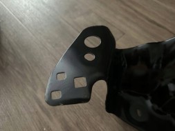 Audi OE Audi a6 rs6 a7 rs7 c8 2018-2024 lower cover fuel tank support 4k oe