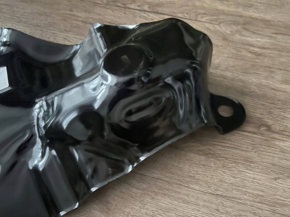 Audi OE  Audi a6 rs6 a7 rs7 c8 2018-2024 lower cover fuel tank support 4k oe