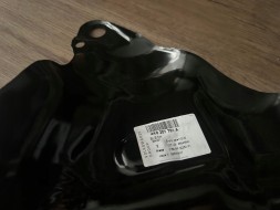 Audi OE Audi a6 rs6 a7 rs7 c8 2018-2024 lower cover fuel tank support 4k oe