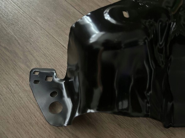 Audi OE  Audi a6 rs6 a7 rs7 c8 2018-2024 lower cover fuel tank support 4k oe