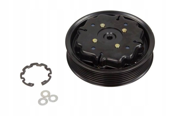 Sun  6Seu12c 6pk/110mm vw a2/a3/tt air conditioning compressor clutch, seat