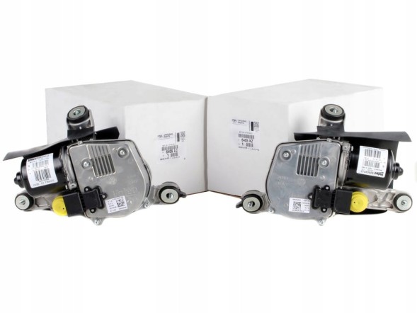 Citroen OE  Set of 2x oe wiper motor left and right front citroen c5 iii 6405lc