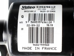 Citroen OE  Set of 2x oe wiper motor left and right front citroen c5 iii 6405lc