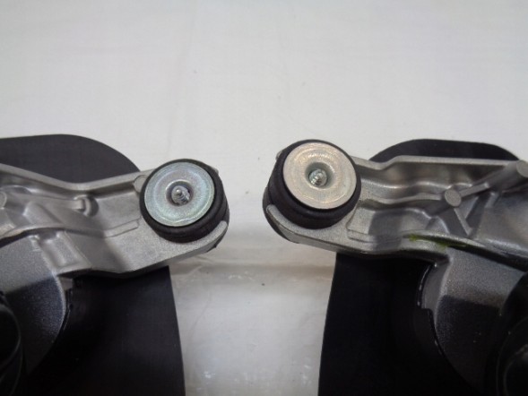 Citroen OE  Set of 2x oe wiper motor left and right front citroen c5 iii 6405lc