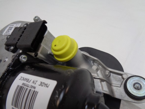 Citroen OE  Set of 2x oe wiper motor left and right front citroen c5 iii 6405lc