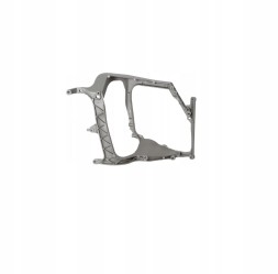 DX 14-04-DA-422-DX Headlight bracket daf cf euro6 right aluminium 1837642