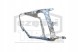 DX 14-04-DA-422-DX Headlight bracket daf cf euro6 right aluminium 1837642