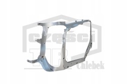 DX 14-04-DA-422-DX Headlight bracket daf cf euro6 right aluminium 1837642