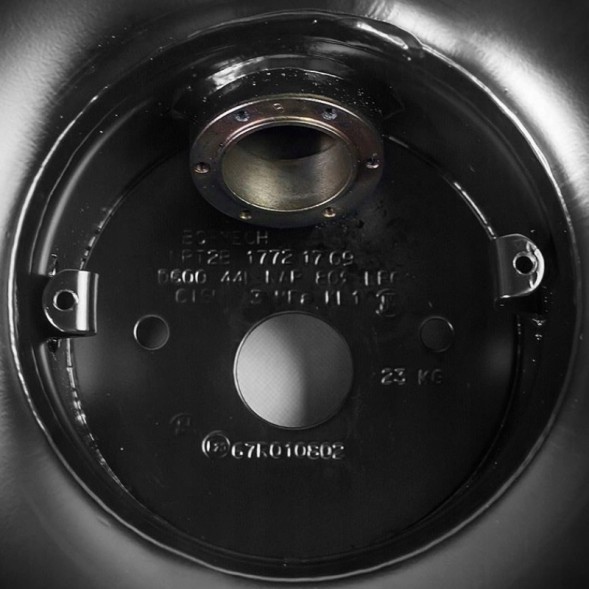 Elpigaz  Lpg cylinder tank elpigaz 600/200 42l in koło za stako bormech gzwm 2026