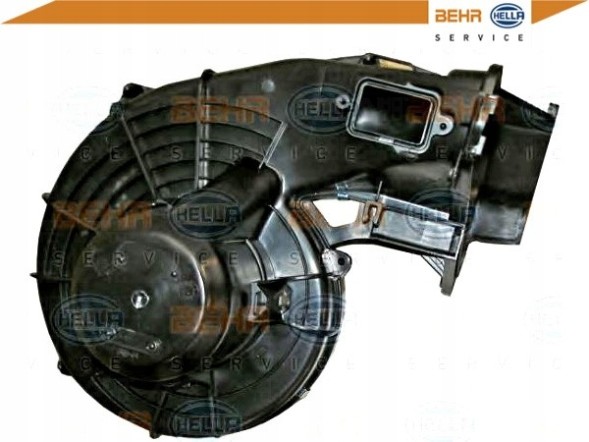 Behr Hella Service BEHR HELLA 8EW 009 157-491 WEN Blower fan behr 13124703 1845092 15