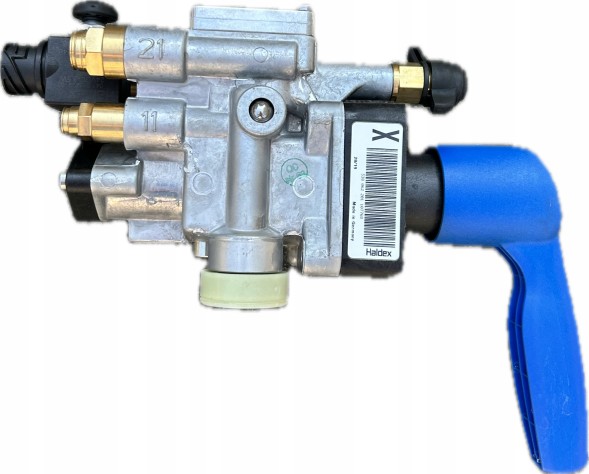 Haldex  Air suspension, valve colas lifting axle