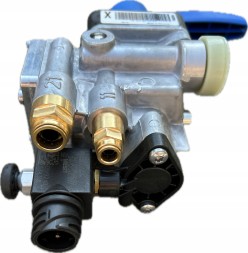 Haldex Air suspension, valve colas lifting axle