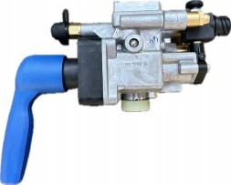 Haldex Air suspension, valve colas lifting axle