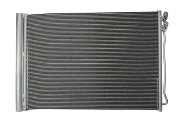 Bosch 1 986 AD2 018 Condenser air conditioning cooler with dehumidifier