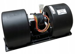 Spal 006-A46-22 Universal blower fan spal 12v 3-speed tractor
