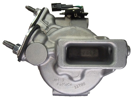 CHINA  Compressor, air conditioning airstal 10-6012