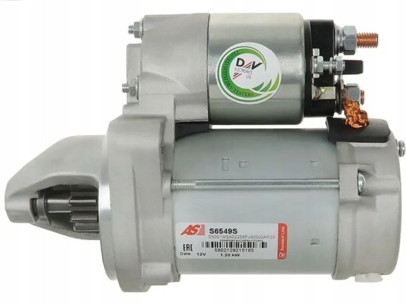 AS-PL S6549S Starter s6549s as-pl