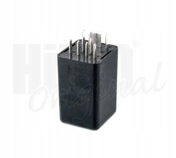 Hitachi 132250 Glow plug relay 132250 hitachi