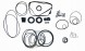 CHINA  Repair kit zf 6hp26 / 6hp28 - bmw / jaguar