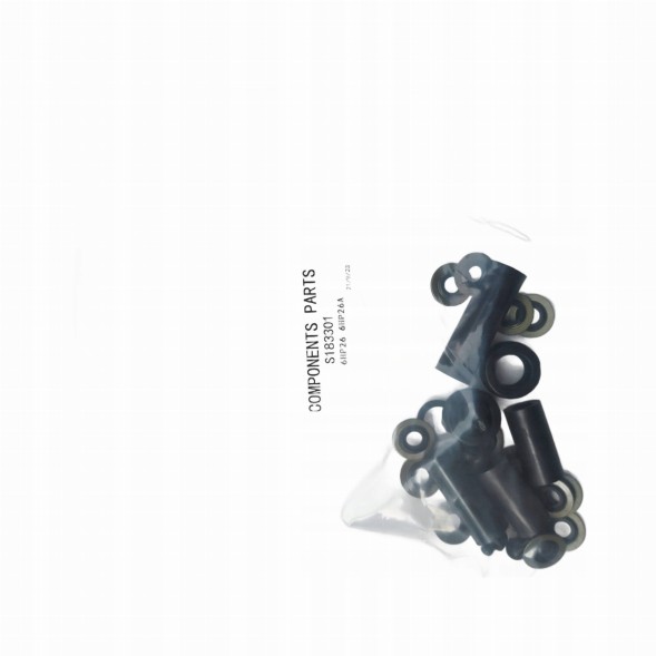 CHINA  Repair kit zf 6hp26 / 6hp28 - bmw / jaguar