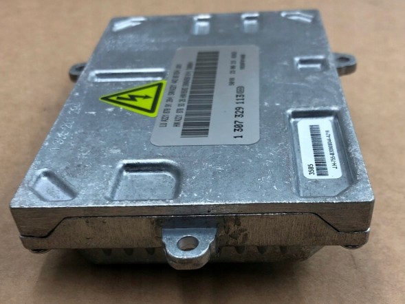 WOLLER 2218709126 1307329113 Xenon led headlight driver module for mercedes benz s w221 cl w216