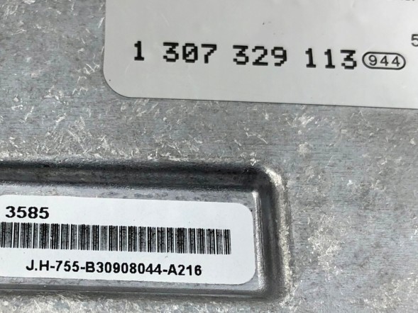 WOLLER 2218709126 1307329113 Xenon led headlight driver module for mercedes benz s w221 cl w216