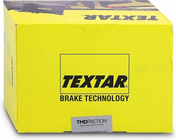 Textar  Textar pads ham. Ford t. Mustang mach-e 4x4 20-