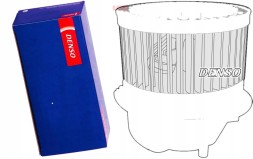 Denso DEA10051 Blower ford focus i (98-05), nebula iii (00-07)