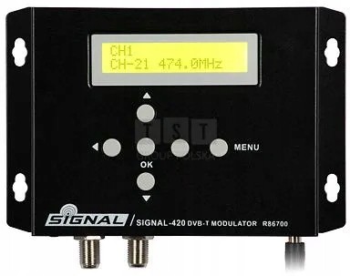 Febi Bilstein  Signal-420 hdmi modulator - cofdm (dvb-t) - r86700