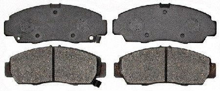 Raybestos  Ceramic brake pads front acura cl csx rl tl tsx honda accord civic